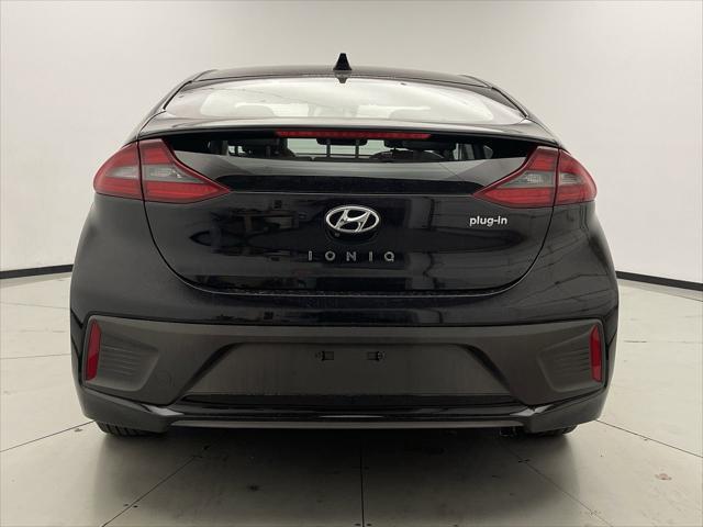 used 2019 Hyundai Ioniq Plug-In Hybrid car, priced at $18,549