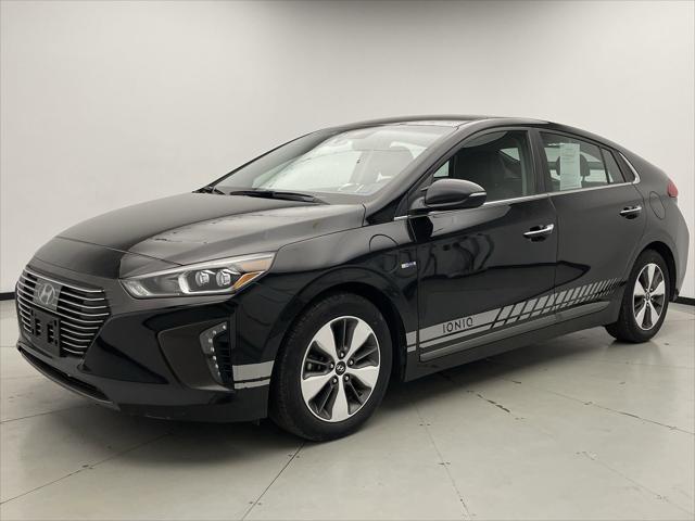 used 2019 Hyundai Ioniq Plug-In Hybrid car, priced at $18,550