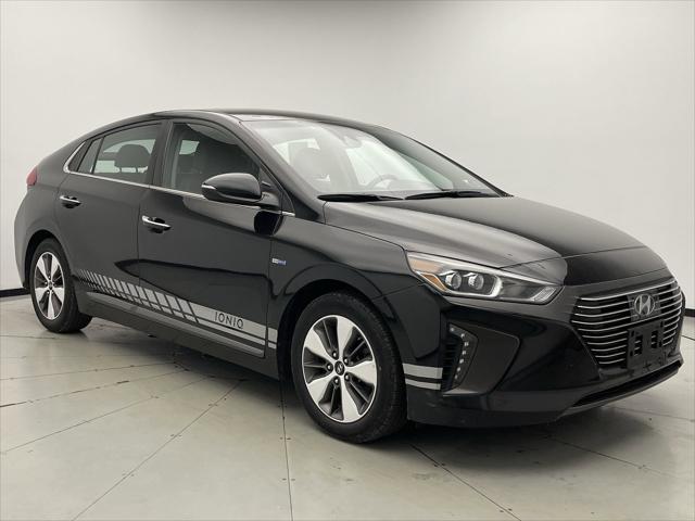 used 2019 Hyundai Ioniq Plug-In Hybrid car, priced at $18,549