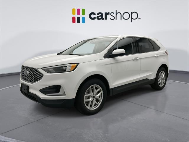 used 2023 Ford Edge car, priced at $23,299