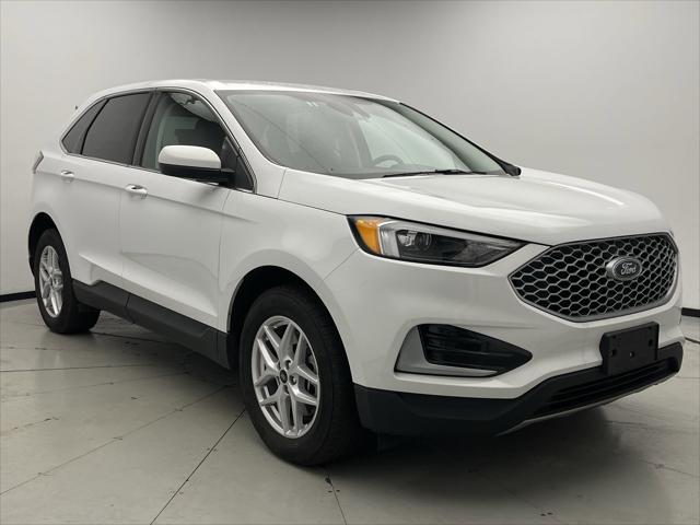 used 2023 Ford Edge car, priced at $23,299