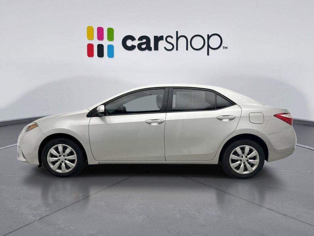 used 2015 Toyota Corolla car, priced at $17,249
