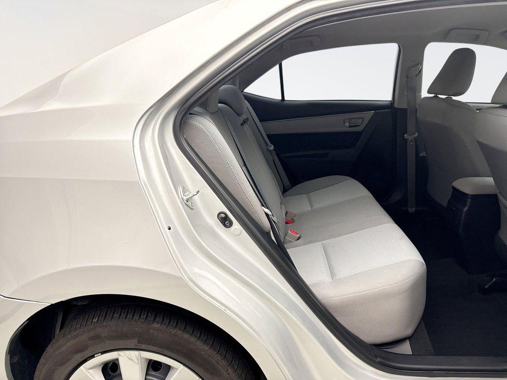 used 2015 Toyota Corolla car, priced at $17,249