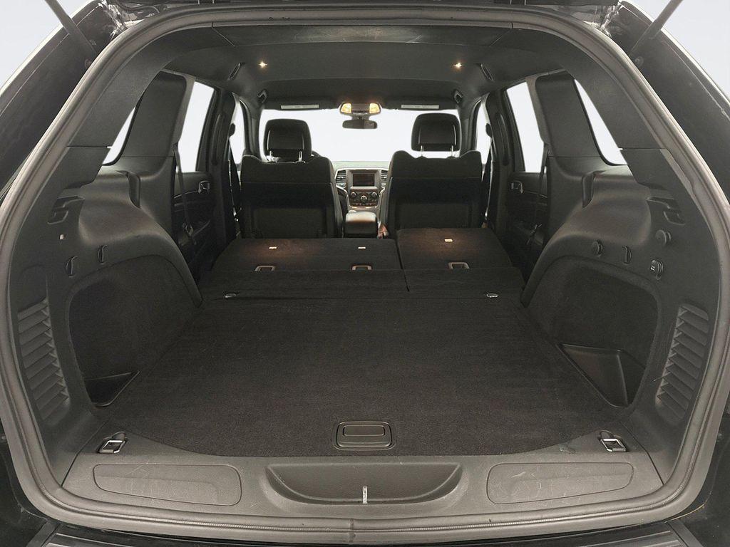 used 2018 Jeep Grand Cherokee car, priced at $13,249