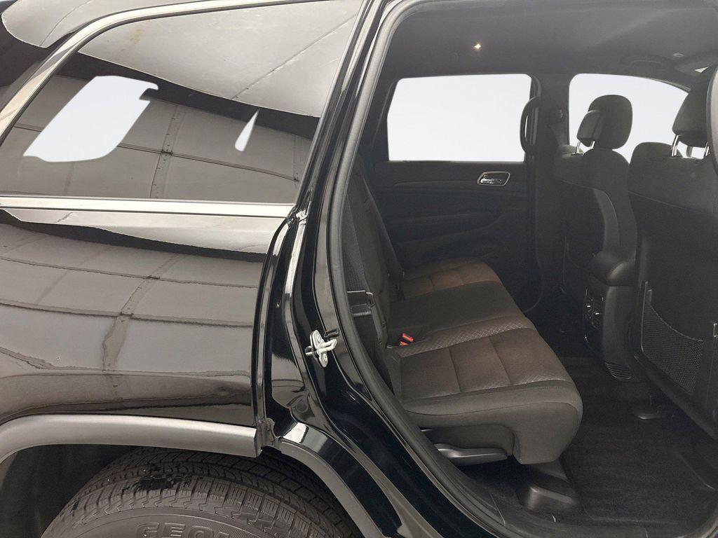 used 2018 Jeep Grand Cherokee car, priced at $13,249