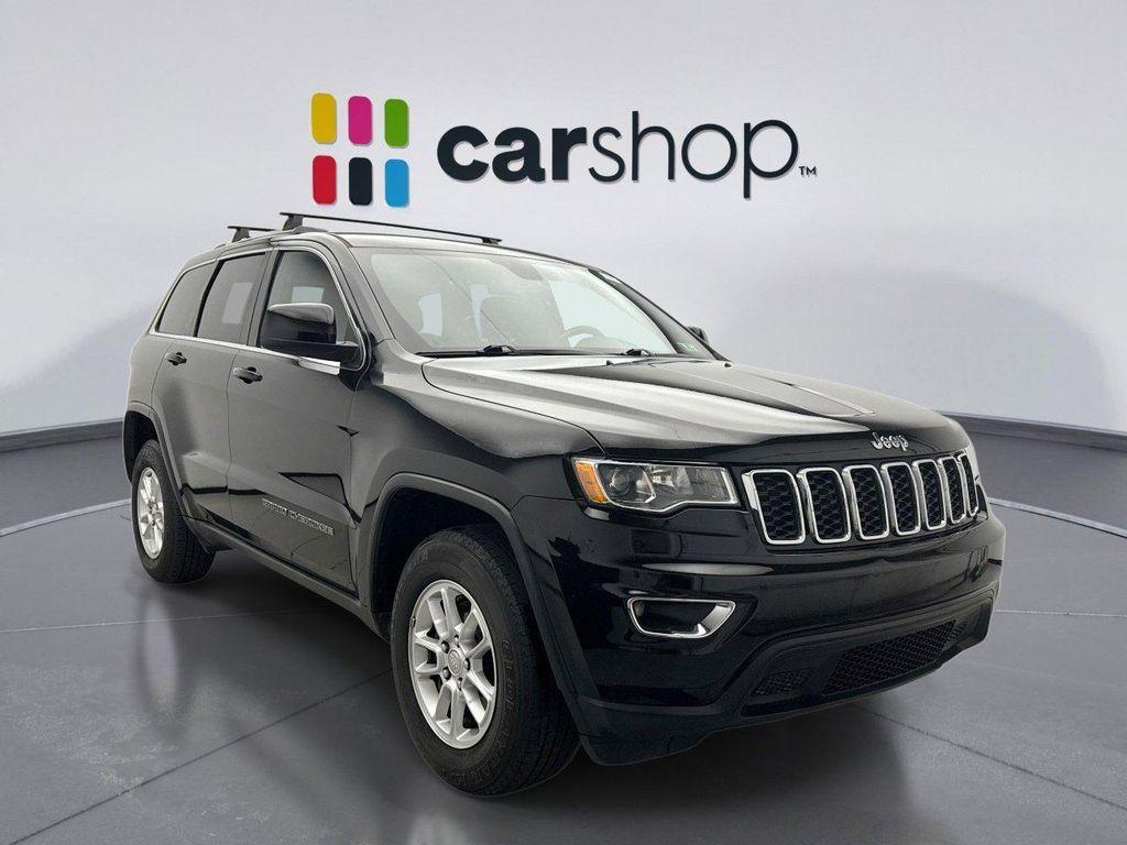 used 2018 Jeep Grand Cherokee car, priced at $13,249