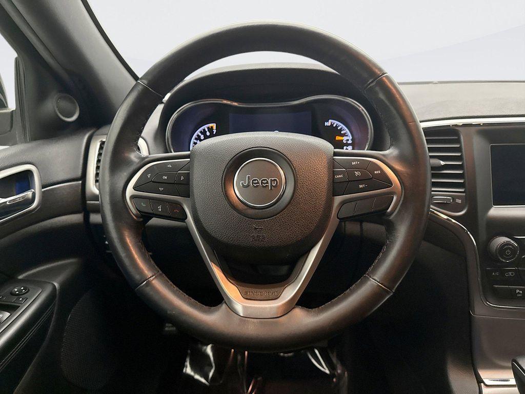 used 2018 Jeep Grand Cherokee car, priced at $13,249