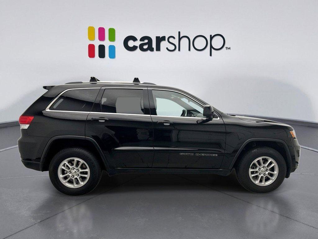 used 2018 Jeep Grand Cherokee car, priced at $13,249