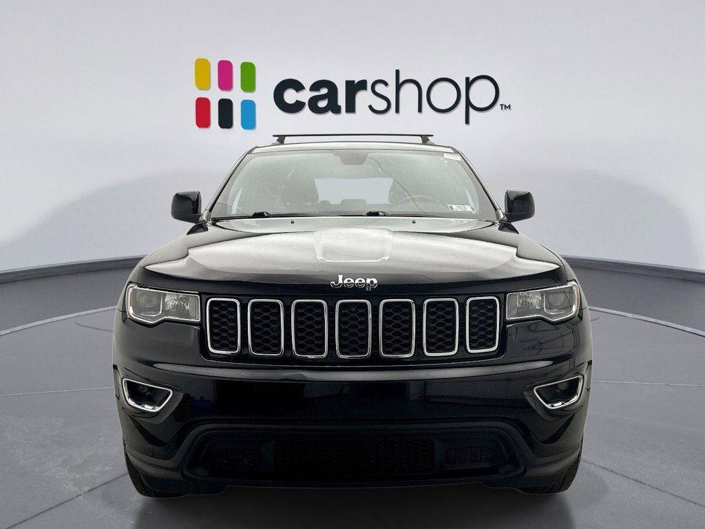 used 2018 Jeep Grand Cherokee car, priced at $13,249