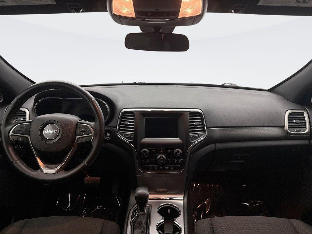 used 2018 Jeep Grand Cherokee car, priced at $13,249