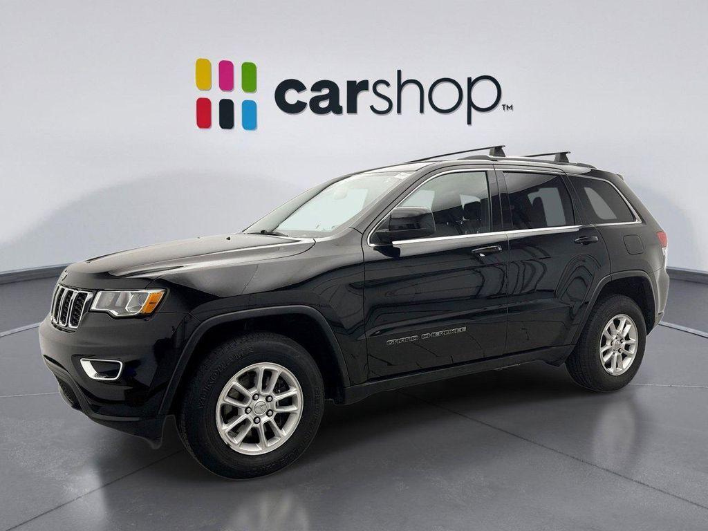 used 2018 Jeep Grand Cherokee car, priced at $13,249