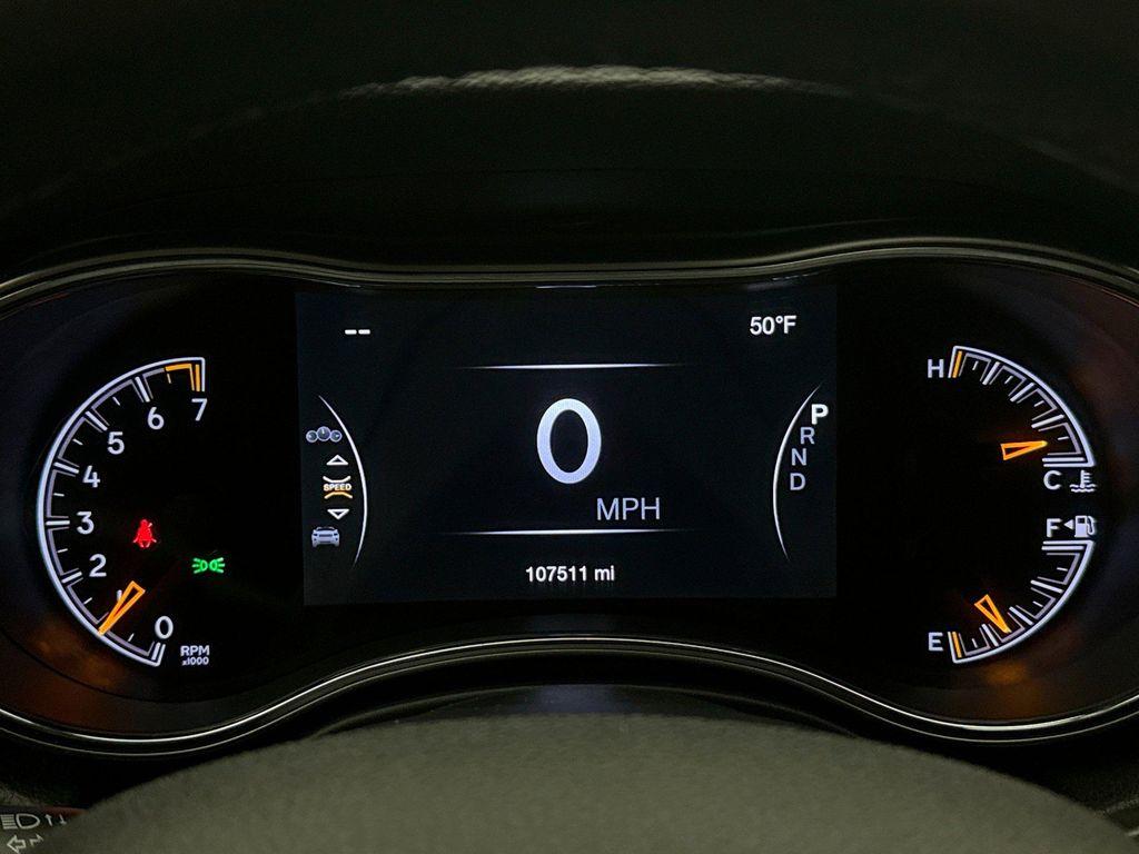 used 2018 Jeep Grand Cherokee car, priced at $13,249