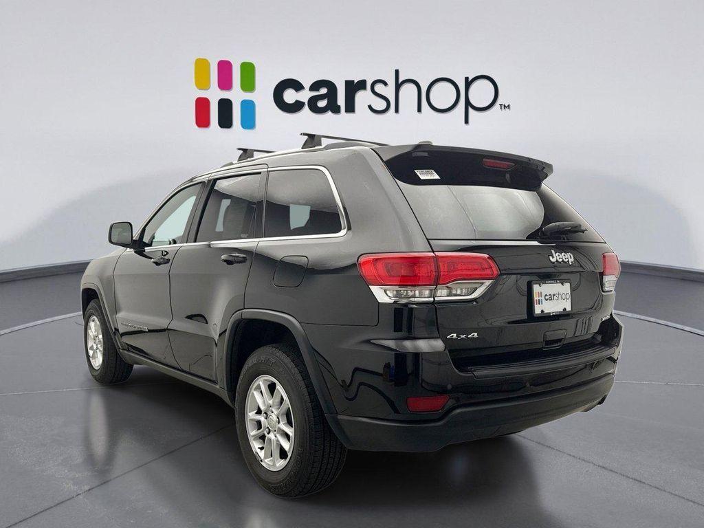 used 2018 Jeep Grand Cherokee car, priced at $13,249