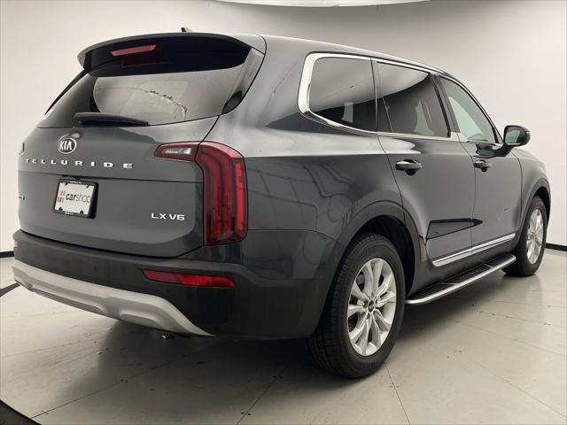 used 2021 Kia Telluride car, priced at $28,749