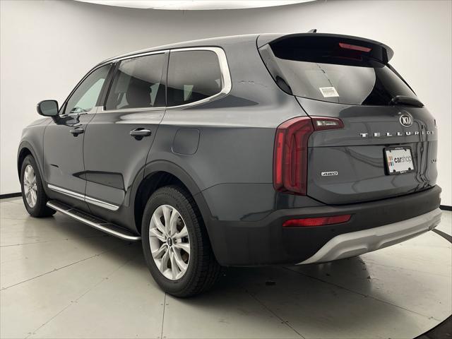 used 2021 Kia Telluride car, priced at $28,749