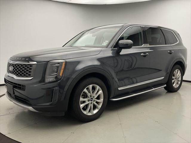 used 2021 Kia Telluride car, priced at $28,749