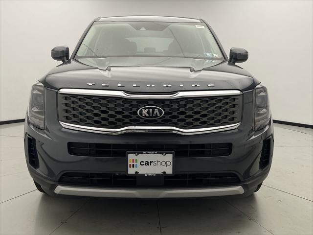 used 2021 Kia Telluride car, priced at $28,749