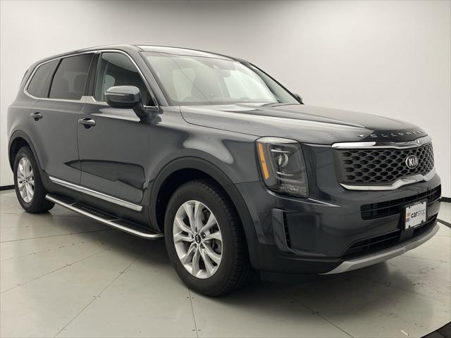 used 2021 Kia Telluride car, priced at $28,749