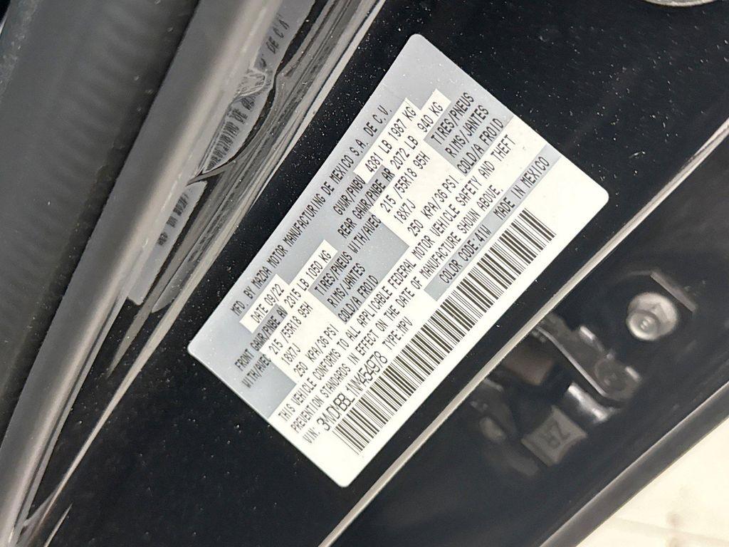 used 2022 Mazda CX-30 car, priced at $23,800