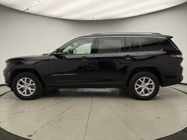 used 2022 Jeep Grand Cherokee L car, priced at $35,199