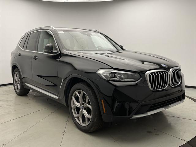 used 2022 BMW X3 car, priced at $33,099