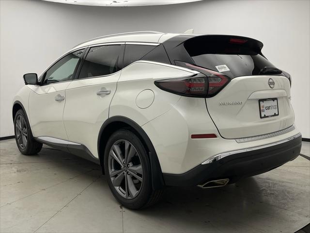 used 2023 Nissan Murano car, priced at $33,999