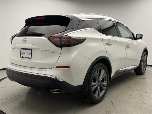 used 2023 Nissan Murano car, priced at $33,999