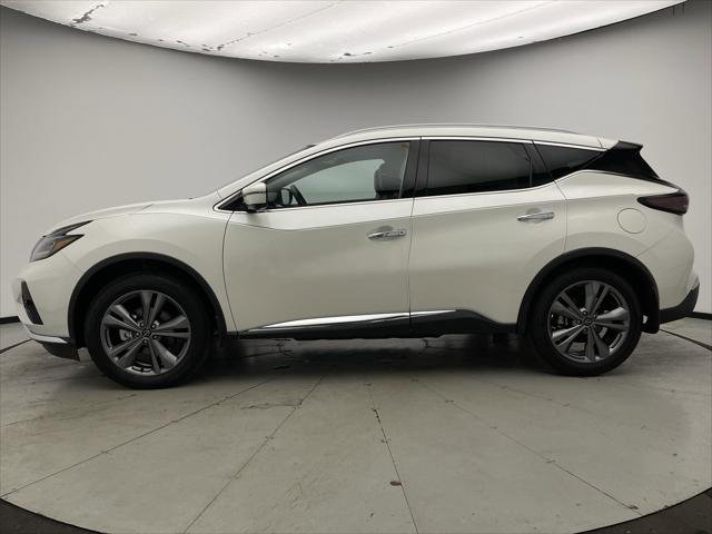 used 2023 Nissan Murano car, priced at $33,999