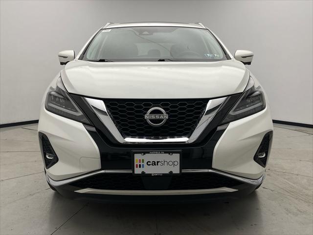 used 2023 Nissan Murano car, priced at $33,999