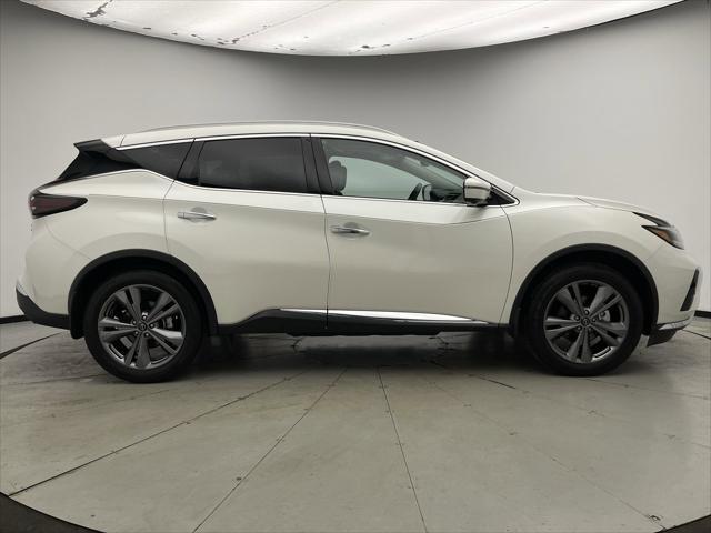 used 2023 Nissan Murano car, priced at $33,999