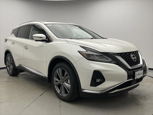 used 2023 Nissan Murano car, priced at $33,999