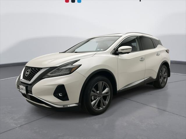 used 2023 Nissan Murano car, priced at $33,999