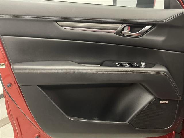 used 2022 Mazda CX-5 car, priced at $27,800