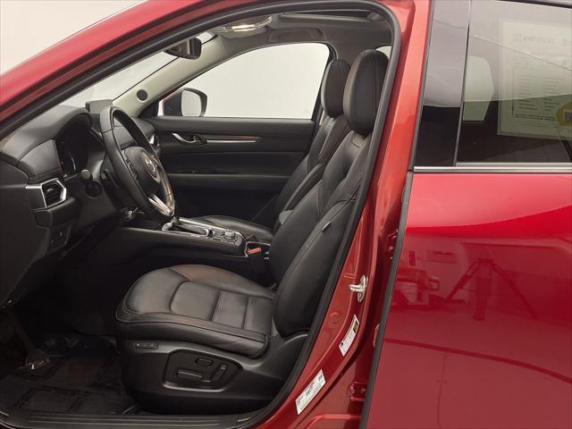 used 2022 Mazda CX-5 car, priced at $27,800