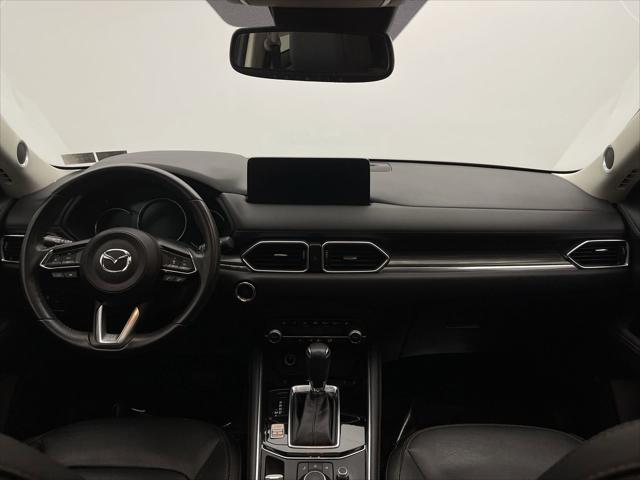 used 2022 Mazda CX-5 car, priced at $27,800