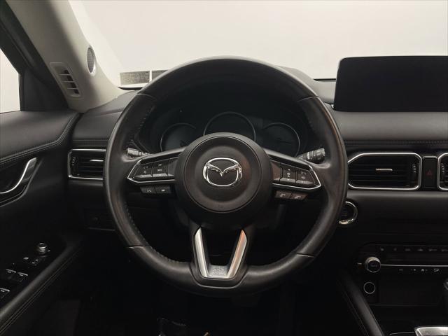 used 2022 Mazda CX-5 car, priced at $27,800
