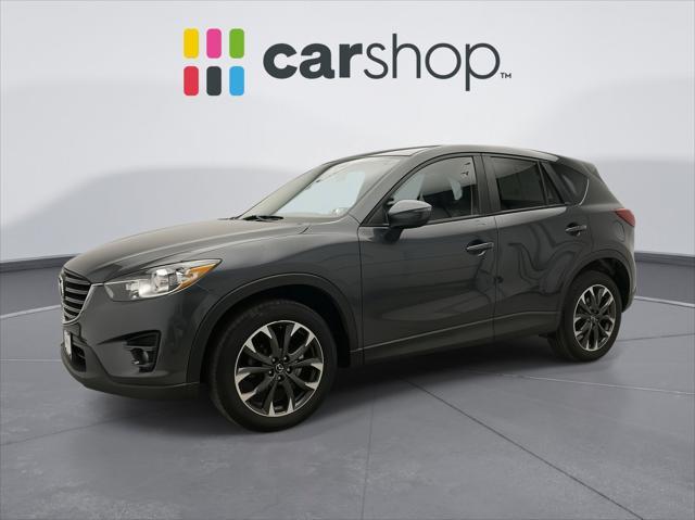 used 2016 Mazda CX-5 car, priced at $16,749