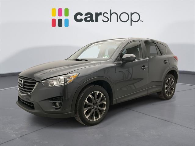 used 2016 Mazda CX-5 car, priced at $16,949