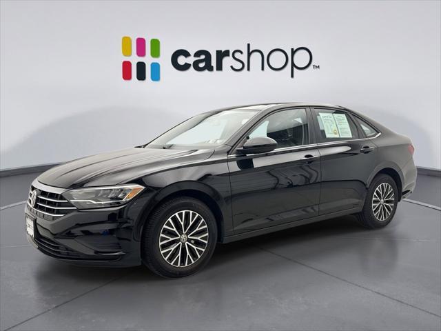 used 2019 Volkswagen Jetta car, priced at $15,749