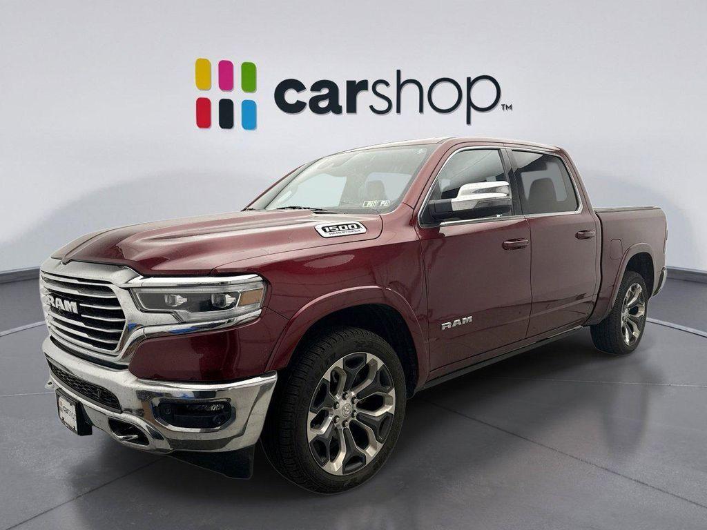 used 2023 Ram 1500 car, priced at $44,549