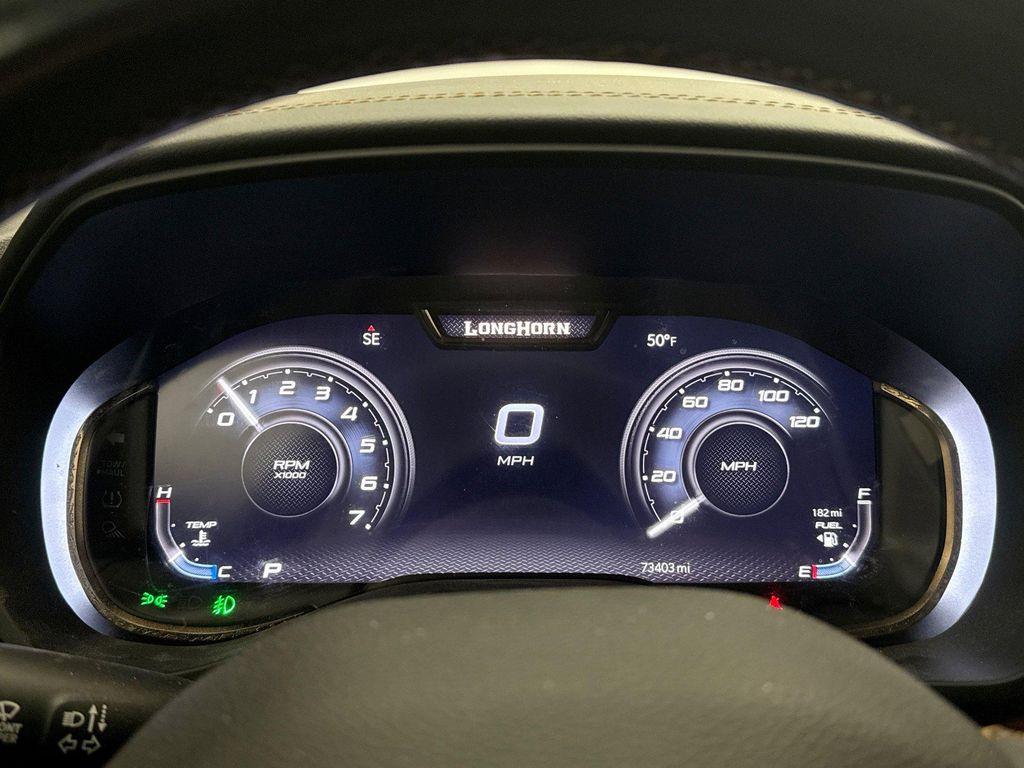 used 2023 Ram 1500 car, priced at $44,549