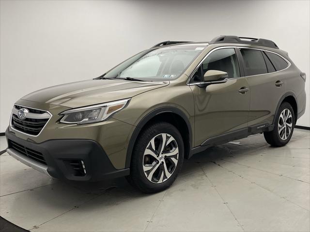 used 2022 Subaru Outback car, priced at $28,199