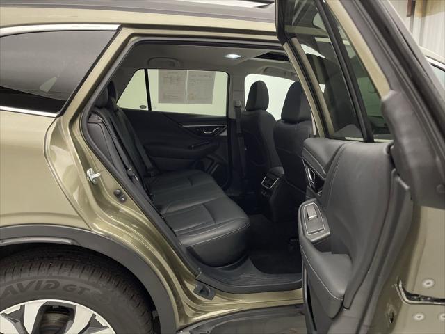 used 2022 Subaru Outback car, priced at $28,199