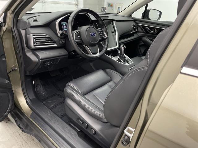 used 2022 Subaru Outback car, priced at $28,199