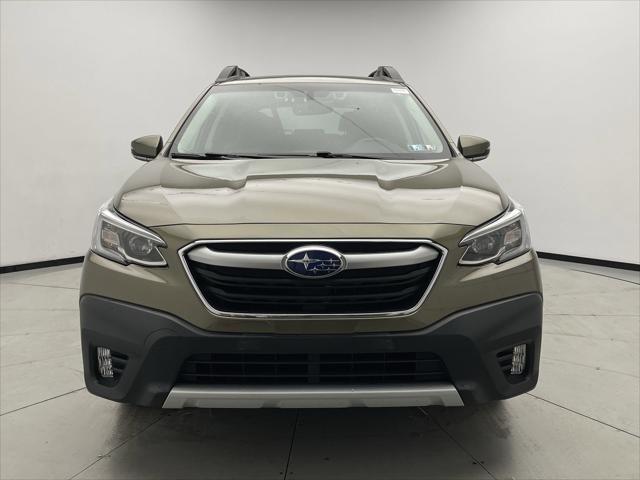 used 2022 Subaru Outback car, priced at $28,199