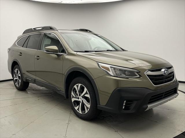 used 2022 Subaru Outback car, priced at $28,199