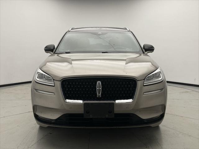 used 2021 Lincoln Corsair car, priced at $28,900