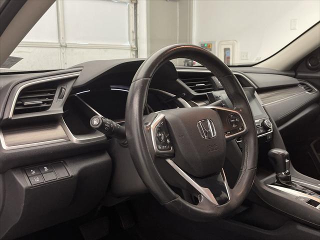 used 2019 Honda Civic car, priced at $17,350