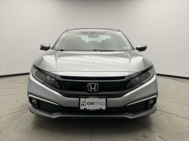 used 2019 Honda Civic car, priced at $17,350