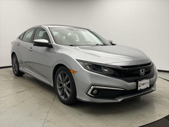 used 2019 Honda Civic car, priced at $17,350